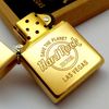 Bật Lửa Zippo Đông Nguyên Khối Ăn Mòn Chủ Đề Hard-Rock Cafe Đời XII La Mã Năm 1996 ZL723