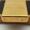 Bật Lửa Zippo Đông Nguyên Khối Ăn Mòn Chủ Đề Hard-Rock Cafe Đời XII La Mã Năm 1996 ZL723