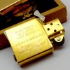 Bật Lửa Zippo Đông Nguyên Khối Ăn Mòn Chủ Đề Hard-Rock Cafe Đời XII La Mã Năm 1996 ZL723