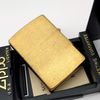 Bật Lửa Zippo Đồng Khối Chu Niên 1932 - 1992 Chủ Đề Camel Năm 1992 ZL520
