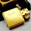 Bật Lửa Zippo Đồng Khối Chu Niên 1932 - 1992 Chủ Đề Camel Năm 1992 ZL520
