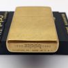 Bật Lửa Zippo Đồng Khối Chu Niên 1932 - 1992 Chủ Đề Camel Năm 1992 ZL520