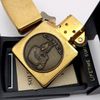 Bật Lửa Zippo Đồng Khối Chu Niên 1932 - 1992 Chủ Đề Camel Năm 1992 ZL520