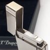 Bật Lửa Dupont Ligne 2 Gasby Palitumc Vàng Trắng Vân Sọc 2 Lỗ DP161