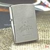 BẬT LỬA ZIPPO CHROME ĂN MÒN CHỦ ĐỀ ZIPPO Z65