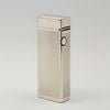 Bật Lửa Dunhill Bọc Bạc Vân Kim Cương DH137