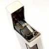 Bật Lửa Dunhill Bọc Bạc Vân Kim Cương DH137