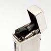 Bật Lửa Dunhill Bọc Bạc Vân Kim Cương DH137