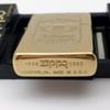 Bật Lửa Zippo Đồng Khối Solid Brass Chủ Đề Jack Daniels Chu Niên 1932 - 1992 ZL731