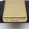 Bật Lửa Zippo Đồng Khối Solid Brass Trơn Bóng Đời IX La Mã 1993 ZL734