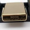 Bật Lửa Zippo Đồng Khối Solid Brass Trơn Bóng Đời IX La Mã 1993 ZL734