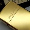 Bật Lửa Zippo Đồng Khối Solid Brass Trơn Bóng Đời IX La Mã 1993 ZL734