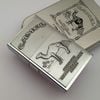 BẬT LỬA ZIPPO REPLICA 1932 EMBLEM CHỦ ĐỀ CAMEL ĐỜI XIII LA MÃ SẢN XUẤT NĂM 1997 Mã ZL735