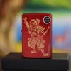 BẬT LỬA ZIPPO CHỦ ĐỀ THIÊN LÔI NĂM 2010 Z8