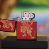 BẬT LỬA ZIPPO CHỦ ĐỀ THIÊN LÔI NĂM 2010 Z8