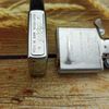 BẬT LỬA ZIPPO CHROME BÓNG HOA VĂN SƠN HẤP NHIỆT VÂN ĐÁ LOGO NGỌN LỬA BẢN XUẤT CHÂU ÂU NĂM 2011 Z84