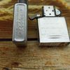 BẬT LỬA ZIPPO SATIN SƠN HẤP NHIỆT CHỦ ĐỀ NGỌN LỬA ZIPPO NĂM 2009 Z85