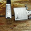 BẬT LỬA ZIPPO CHROME BÓNG CHỦ ĐỀ LOGO BẬT LỬA ZIPPO NĂM 2011 Z144