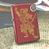 BẬT LỬA ZIPPO CHỦ ĐỀ THIÊN LÔI NĂM 2010 Z8