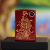 BẬT LỬA ZIPPO CHỦ ĐỀ GEISHA NĂM 2010 Z9