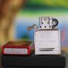 BẬT LỬA ZIPPO CHỦ ĐỀ GEISHA NĂM 2010 Z9