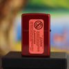 BẬT LỬA ZIPPO CHỦ ĐỀ GEISHA NĂM 2010 Z9