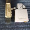 BẬT LỬA ZIPPO BRASS EMBLEM LOGO KỶ NIỆM 5 NĂM THÀNH LẬP HÃNG NĂM 2008 Z91