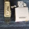 BẬT LỬA ZIPPO BRASS EMBLEM LOGO KỶ NIỆM 10 NĂM THÀNH LẬP HÃNG NĂM 2008 Z92