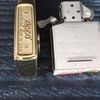 BẬT LỬA ZIPPO BRASS EMBLEM LOGO KỶ NIỆM 50 NĂM THÀNH LẬP HÃNG NĂM 2008 Z94