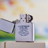 BẬT LỬA ZIPPO CỔ 1976 ZC12