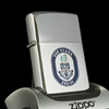 Bật Lửa Zippo Chủ Đề Tầu Chiến 2 Mặt Hiếm Gặp Đời 2 Vạch Sắc SX năm 1980 ZC218