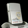 Bật Lửa Zippo Chủ Đề Tầu Chiến Hiếm Gặp Đời 1 Vạch Sắc SX năm 1981 ZC219