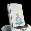 Bật Lửa Zippo Cổ Đồng Khối Mạ Chrome Phay Xước Khắc Ăn Mòn Phủ Sơn 2 Mặt Hiếm Gặp Năm 1977 Đời 5 Vạch Sắc ZC236