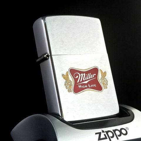 BẬT LỬA ZIPPO CỔ 1974 ZC25