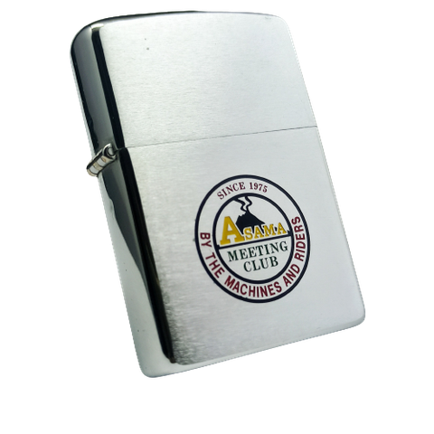 Bật Lửa Zippo Cổ Đời 2 Vạch Sắc Năm 1980 ZC62