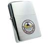 Bật Lửa Zippo Cổ Đời 2 Vạch Sắc Năm 1980 ZC62