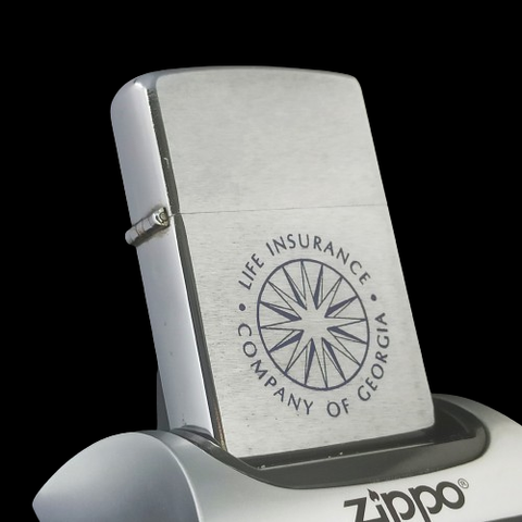Bật Lửa Zippo Cổ Đời 7 Vạch Sắc năm 1975 ZC68