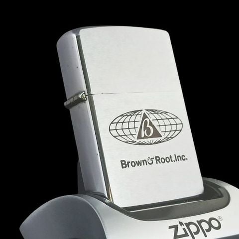 Bật Lửa Zippo Cổ Đời 5 Vạch Sắc năm 1977 ZC70