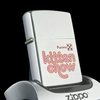 Bật Lửa Zippo Cổ Đời 8 Vạch Sắc năm 1974 ZC73