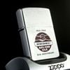 Bật Lửa Zippo Cổ Đời 4 Chấm năm 1962 ZC85