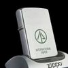 Bật Lửa Zippo Cổ Đời 4 Chấm năm 1962 ZC89