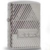 Bật Lửa Zippo 29672 Armor Chrome Chủ Đề Ngọn Lửa Cao Ba Lan Z267