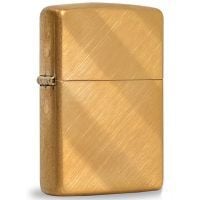 BẬT LỬA ZIPPO BRASS XƯỚC XÉO Z132