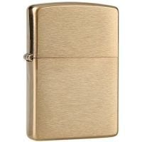 BẬT LỬA ZIPPO BRASS XƯỚC TRƠN Z168