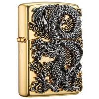 BẬT LỬA ZIPPO FLYING DRAGON - ZN33
