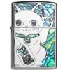 BẬT LỬA ZIPPO KHẲM TRAI HÌNH MÈO - ZN47