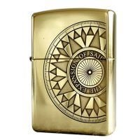 BẬT LỬA ZIPPO MẠ VÀNG GIỚI HẠN 1000 CHIẾC - ZN57