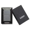 Zippo Iron Stone – Sơn xám sần 211 Mã Sản Phẩm ZM85