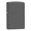 Zippo Iron Stone – Sơn xám sần 211 Mã Sản Phẩm ZM85