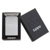 Zippo mạ chrome xước vân cong – Chrome Arch 24647 Mã Sản Phẩm ZM87